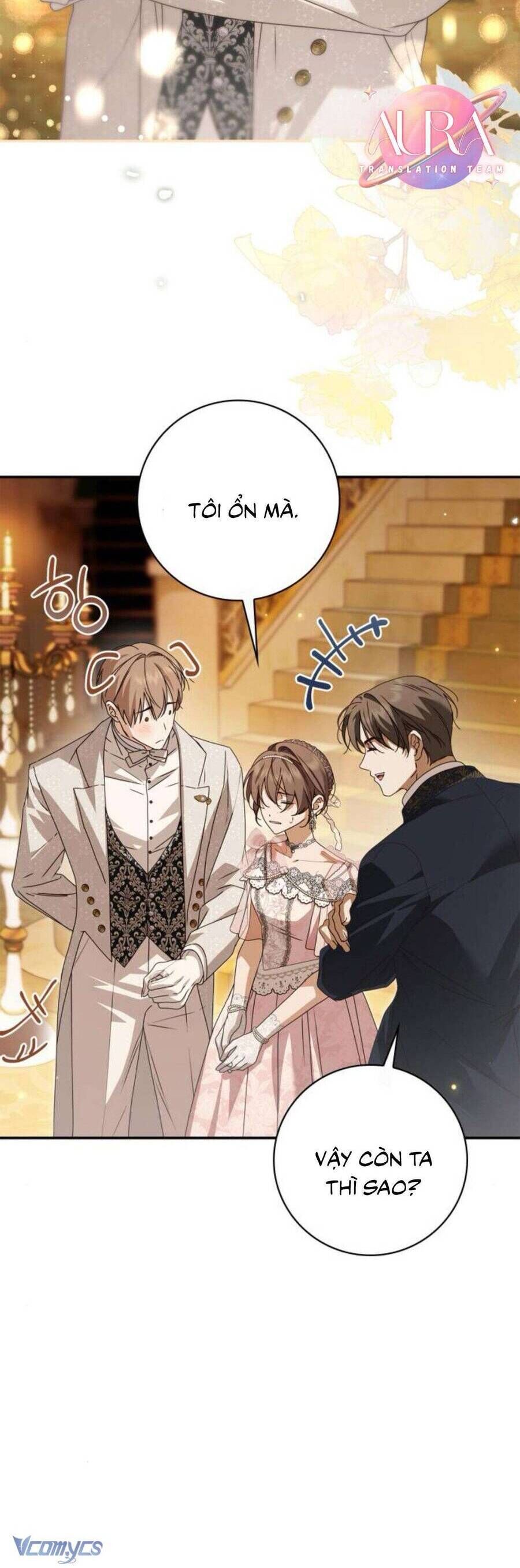 Hầu Nữ Bí Mật Của Bá Tước - Chapter 34 - Page 40