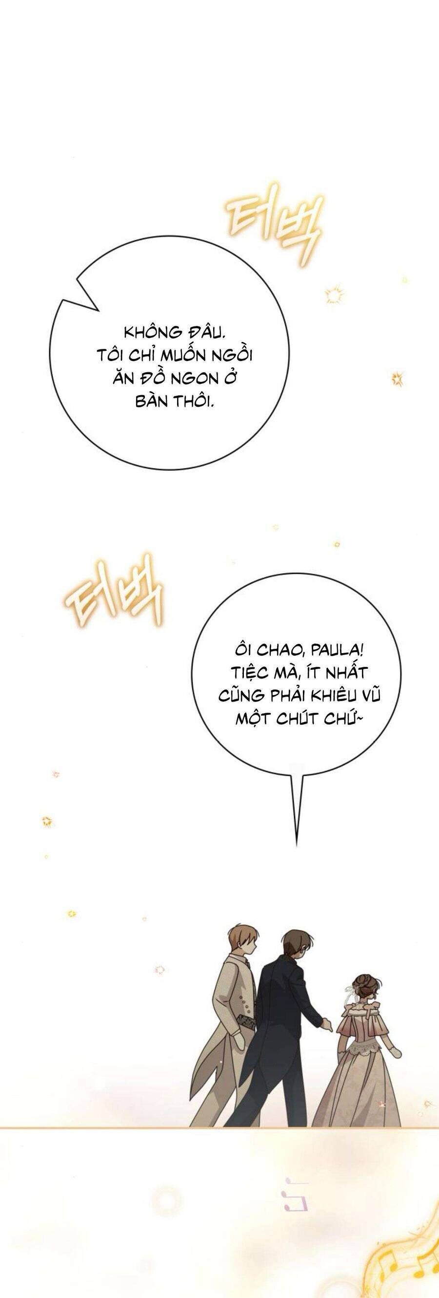 Hầu Nữ Bí Mật Của Bá Tước - Chapter 34 - Page 41