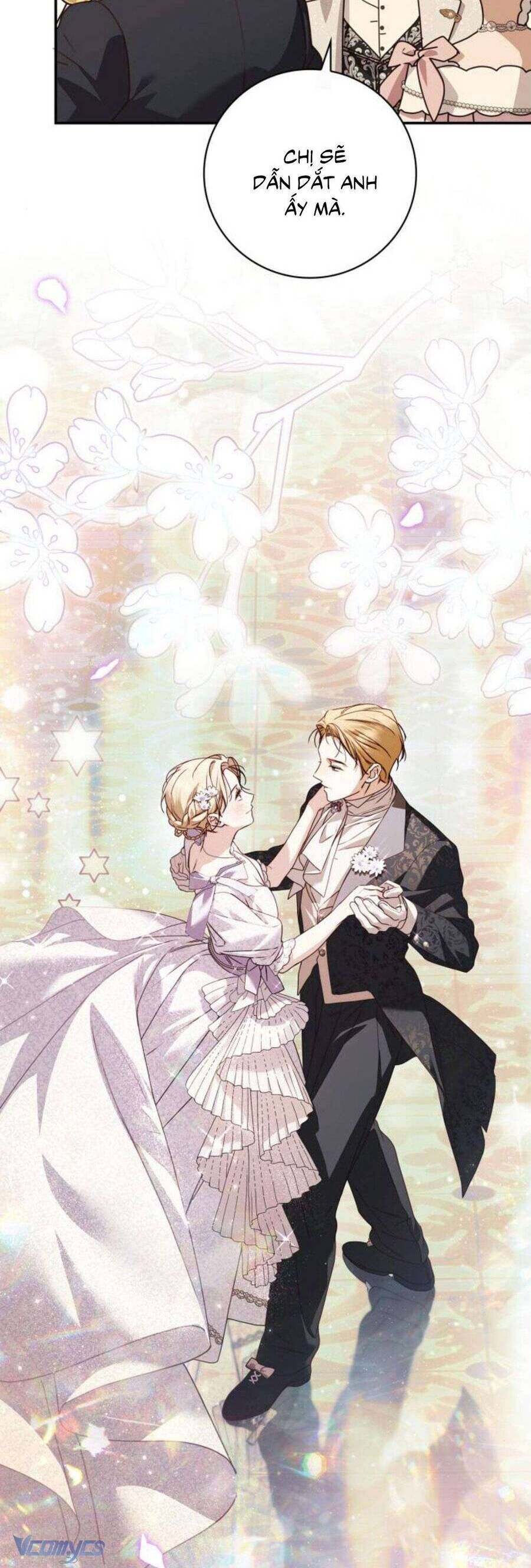 Hầu Nữ Bí Mật Của Bá Tước - Chapter 34 - Page 44