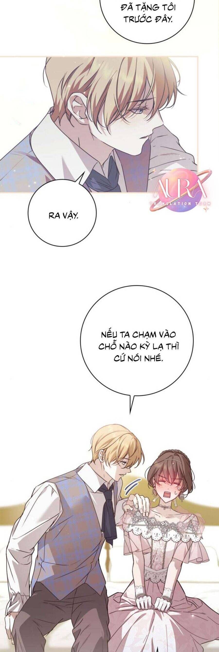 Hầu Nữ Bí Mật Của Bá Tước - Chapter 34 - Page 6