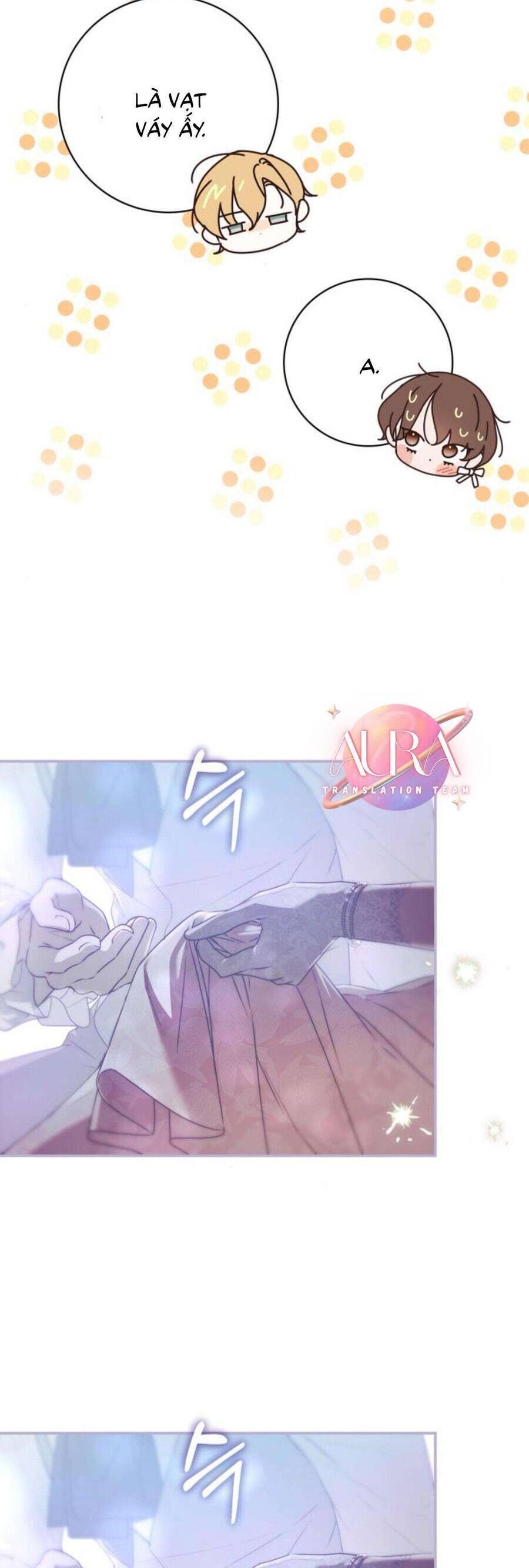 Hầu Nữ Bí Mật Của Bá Tước - Chapter 34 - Page 9