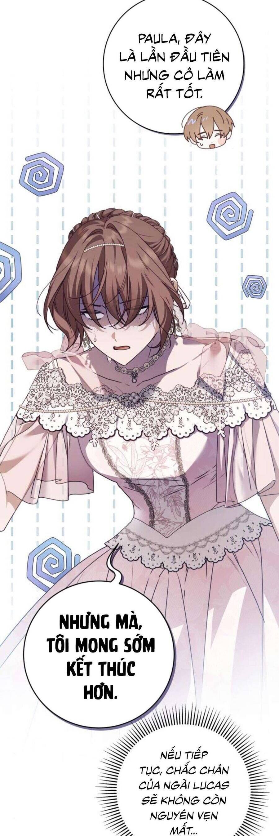 Hầu Nữ Bí Mật Của Bá Tước - Chapter 35 - Page 12