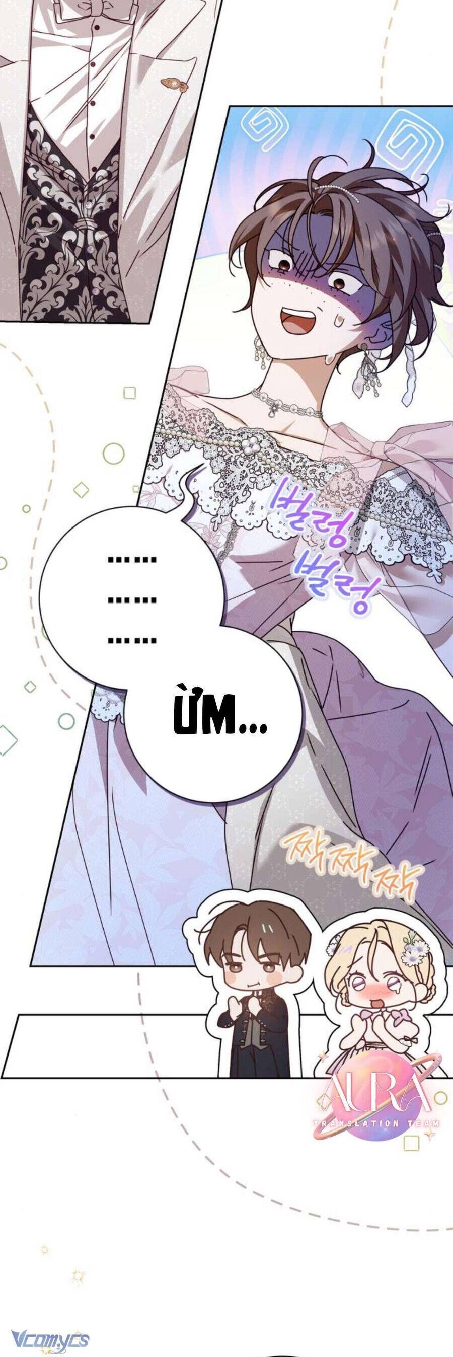 Hầu Nữ Bí Mật Của Bá Tước - Chapter 35 - Page 15