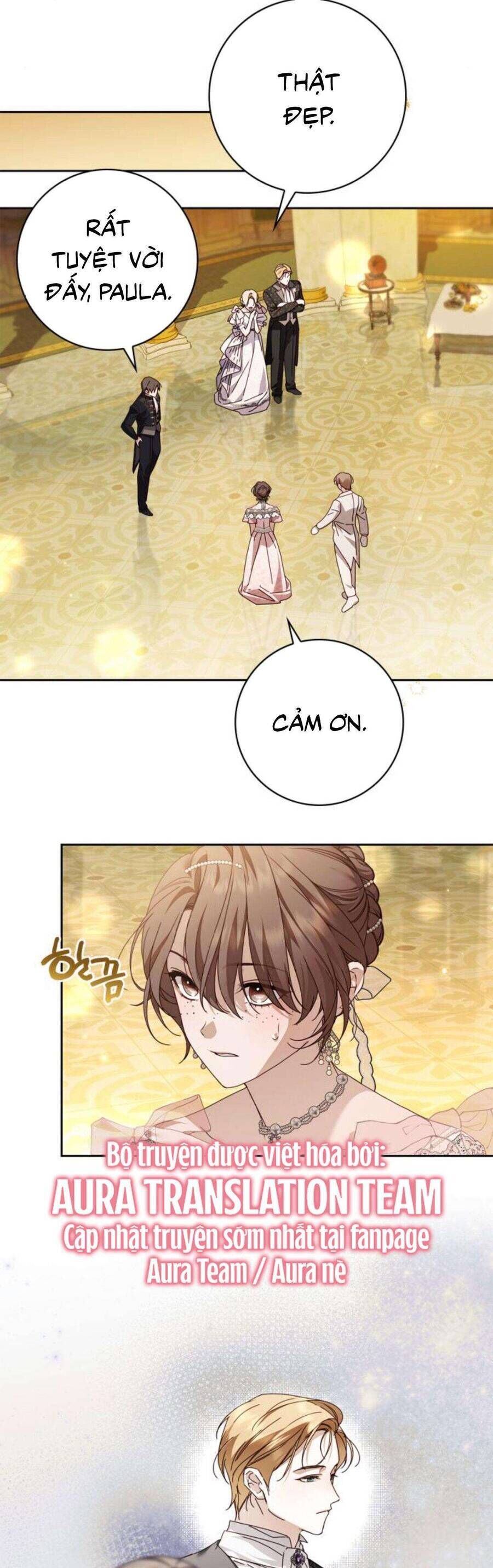 Hầu Nữ Bí Mật Của Bá Tước - Chapter 35 - Page 16