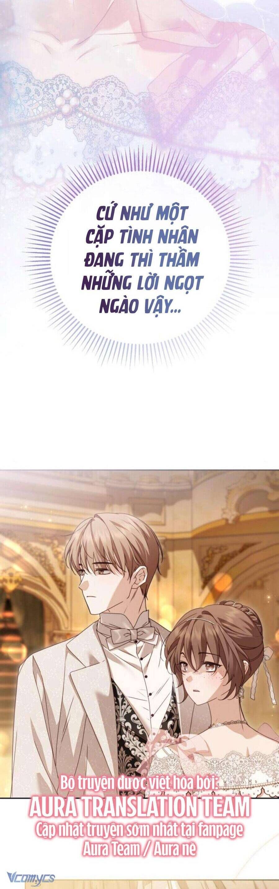 Hầu Nữ Bí Mật Của Bá Tước - Chapter 35 - Page 20