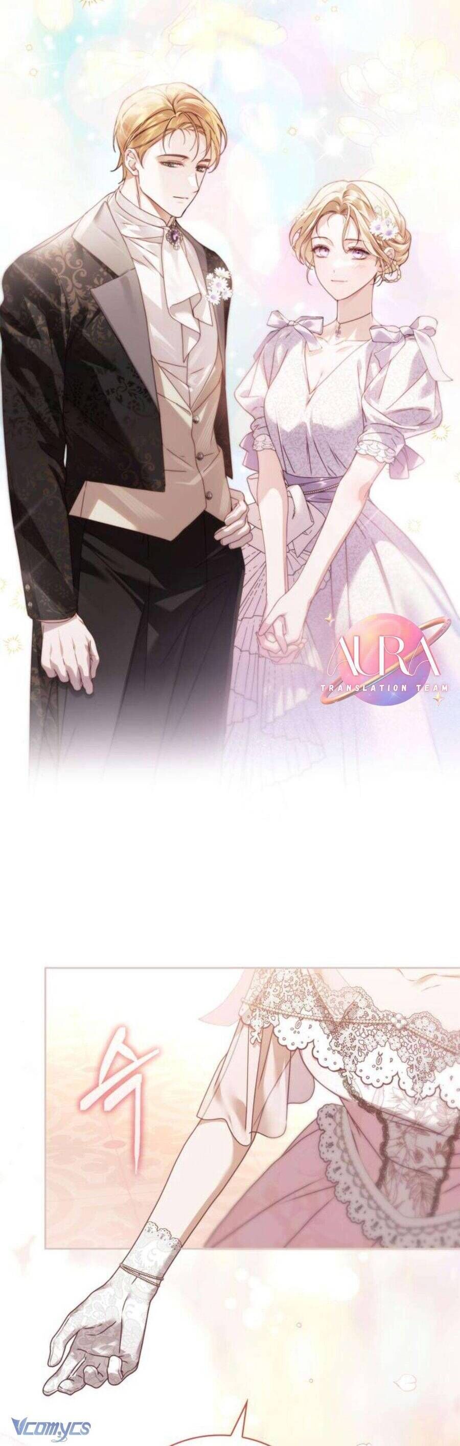 Hầu Nữ Bí Mật Của Bá Tước - Chapter 35 - Page 25