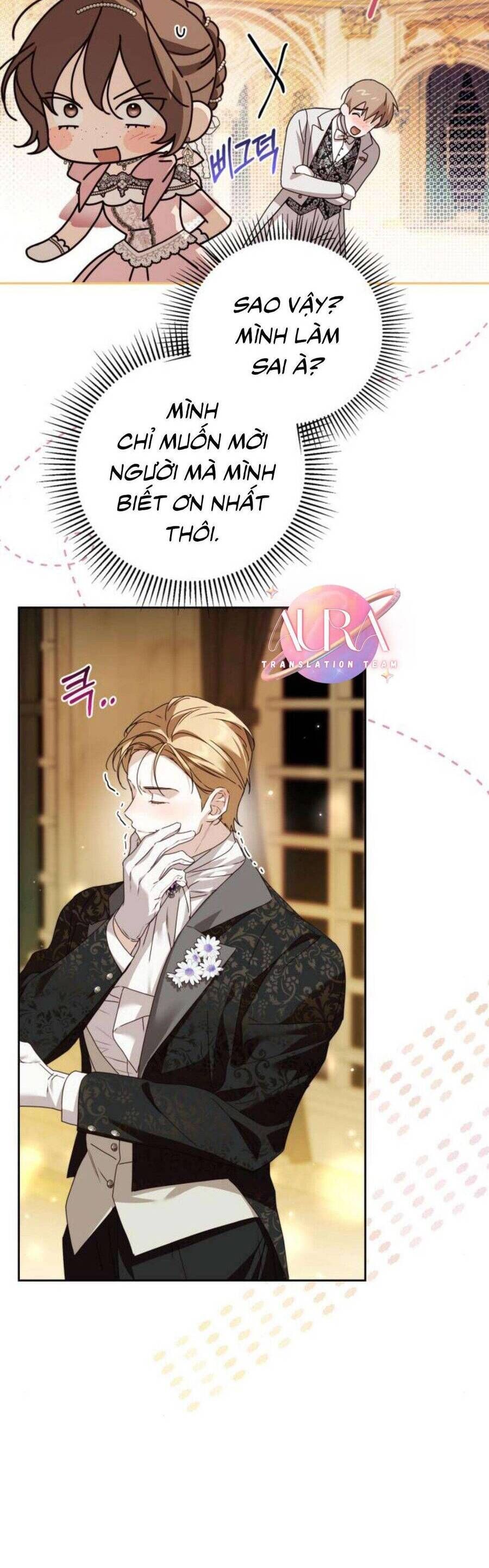 Hầu Nữ Bí Mật Của Bá Tước - Chapter 35 - Page 28