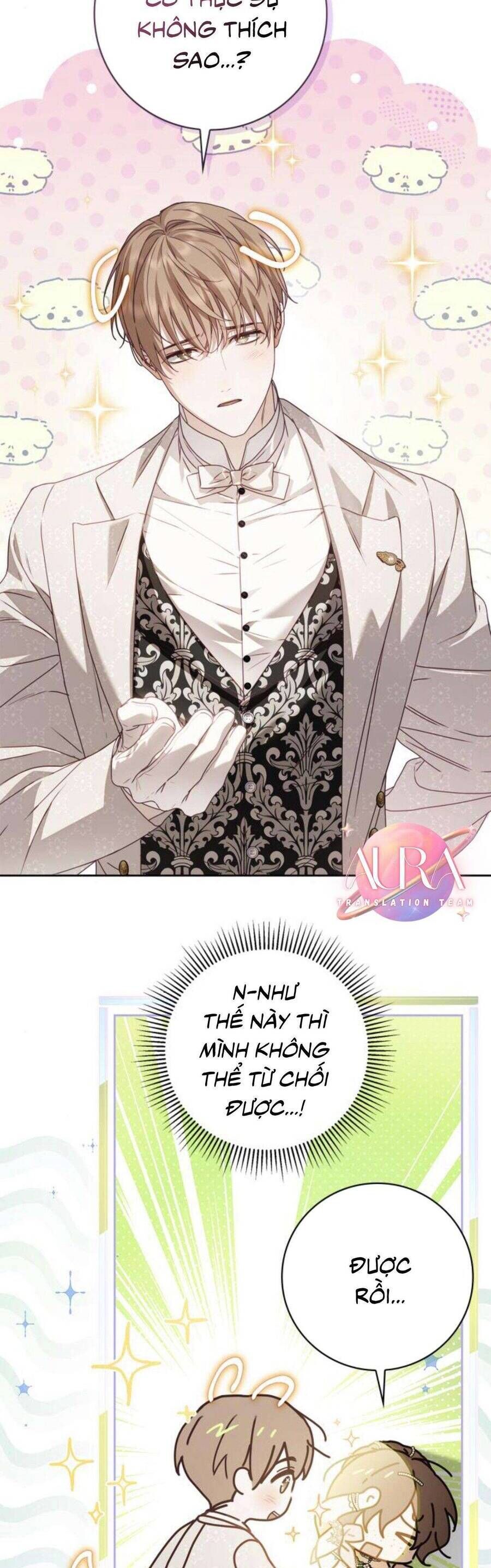 Hầu Nữ Bí Mật Của Bá Tước - Chapter 35 - Page 3