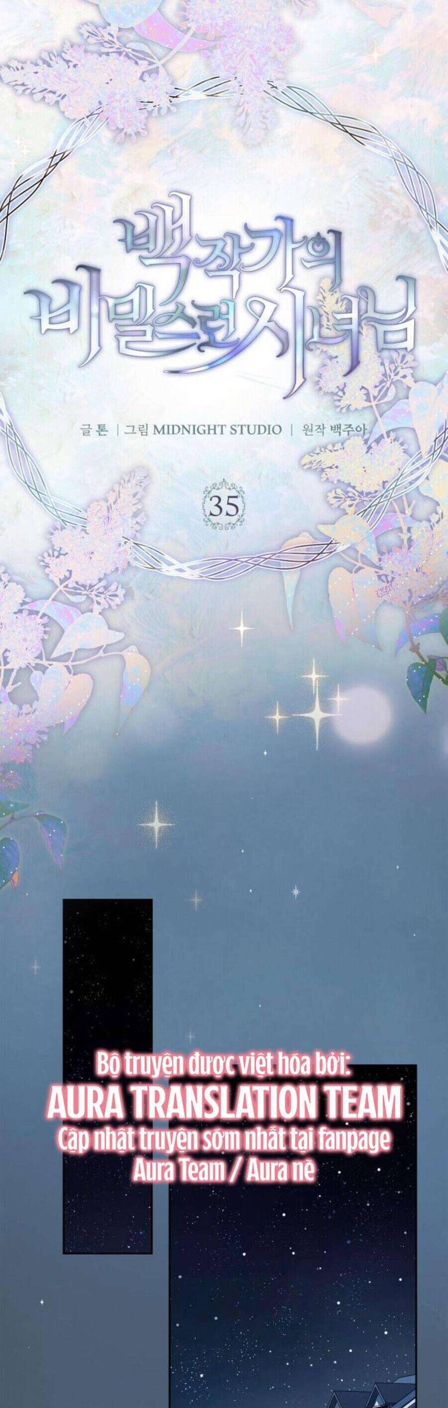 Hầu Nữ Bí Mật Của Bá Tước - Chapter 35 - Page 32