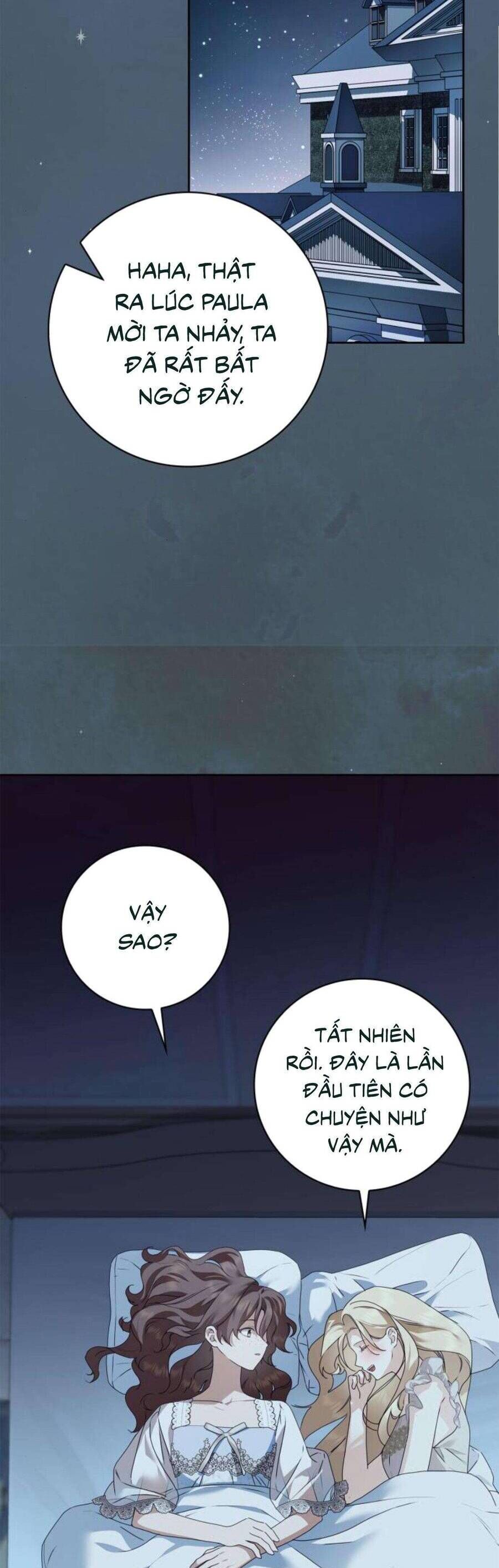 Hầu Nữ Bí Mật Của Bá Tước - Chapter 35 - Page 33