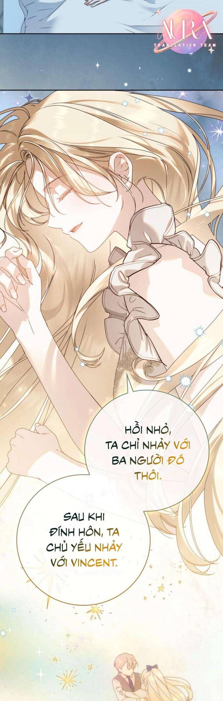 Hầu Nữ Bí Mật Của Bá Tước - Chapter 35 - Page 34