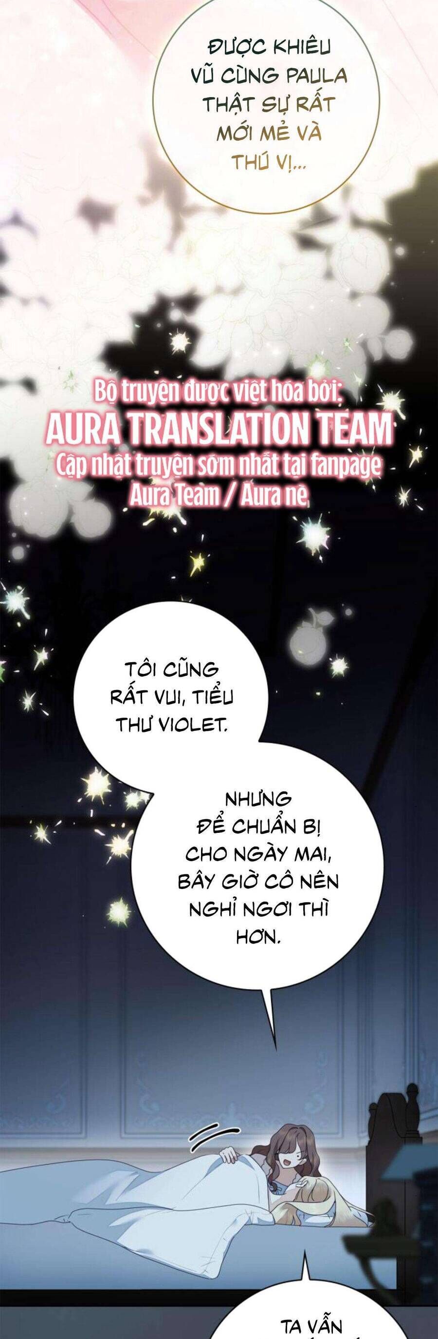 Hầu Nữ Bí Mật Của Bá Tước - Chapter 35 - Page 36
