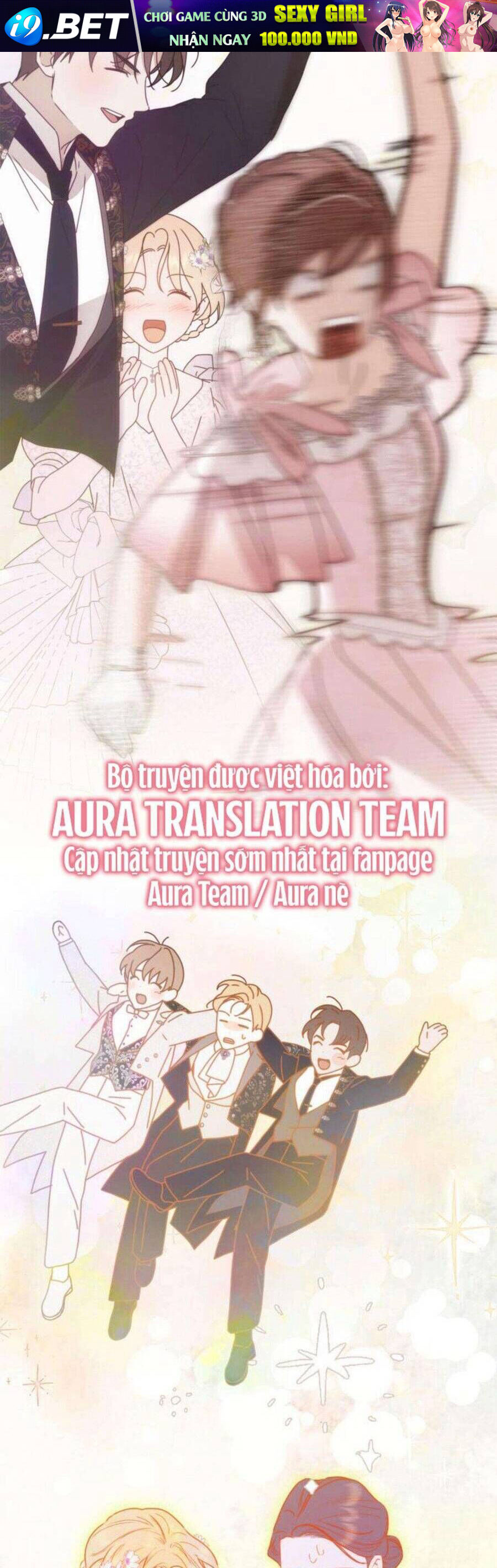 Hầu Nữ Bí Mật Của Bá Tước - Chapter 35 - Page 39