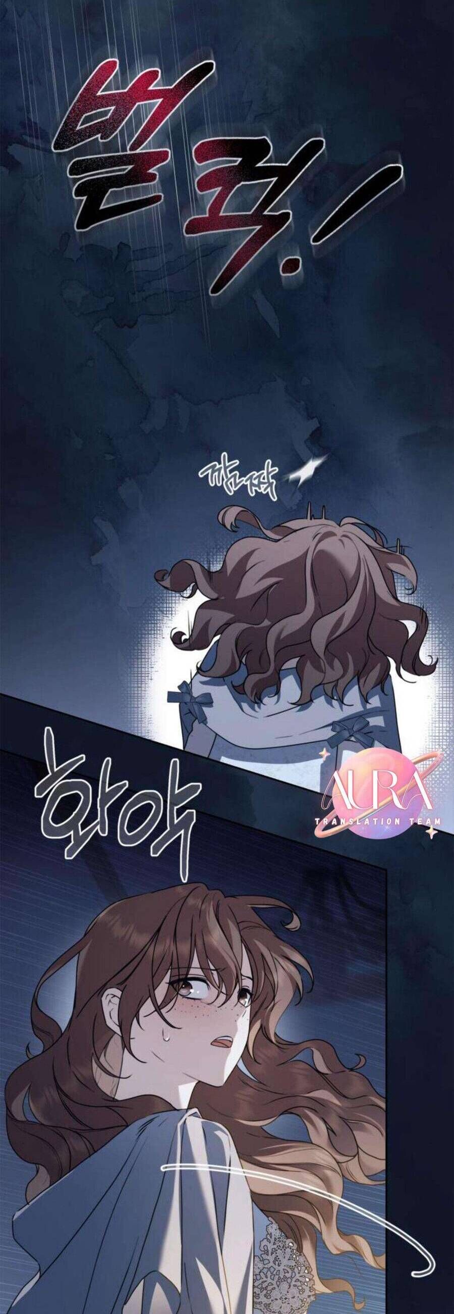 Hầu Nữ Bí Mật Của Bá Tước - Chapter 35 - Page 43