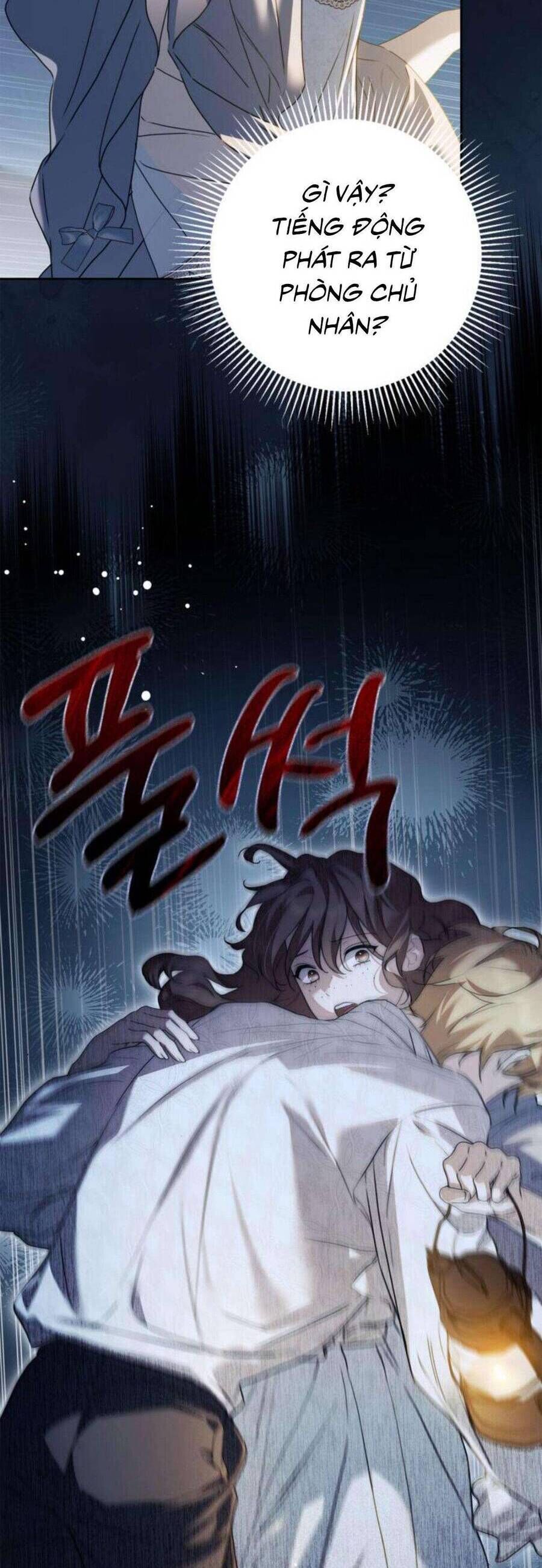 Hầu Nữ Bí Mật Của Bá Tước - Chapter 35 - Page 44