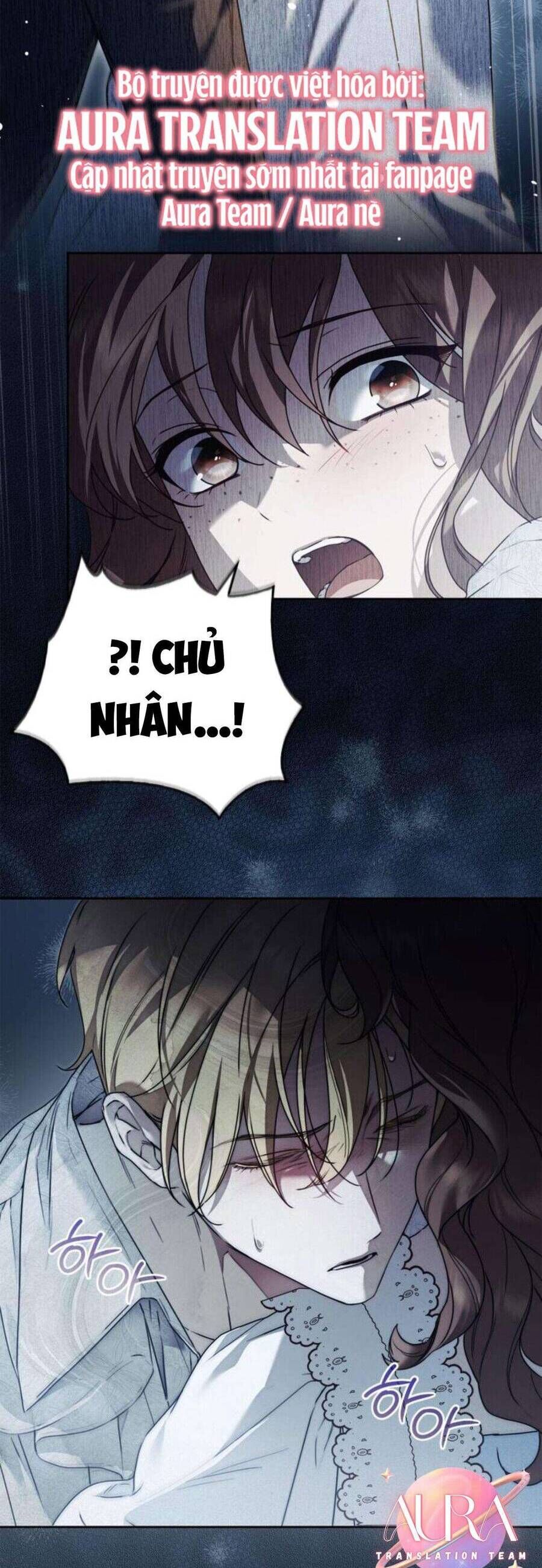 Hầu Nữ Bí Mật Của Bá Tước - Chapter 35 - Page 45