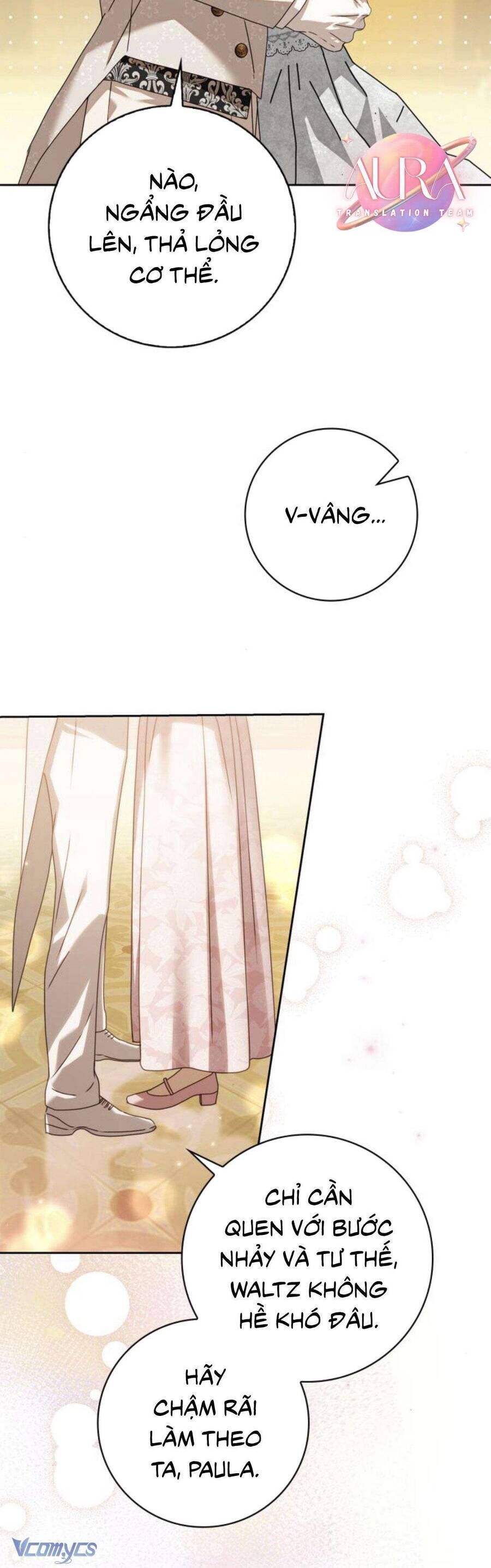 Hầu Nữ Bí Mật Của Bá Tước - Chapter 35 - Page 5