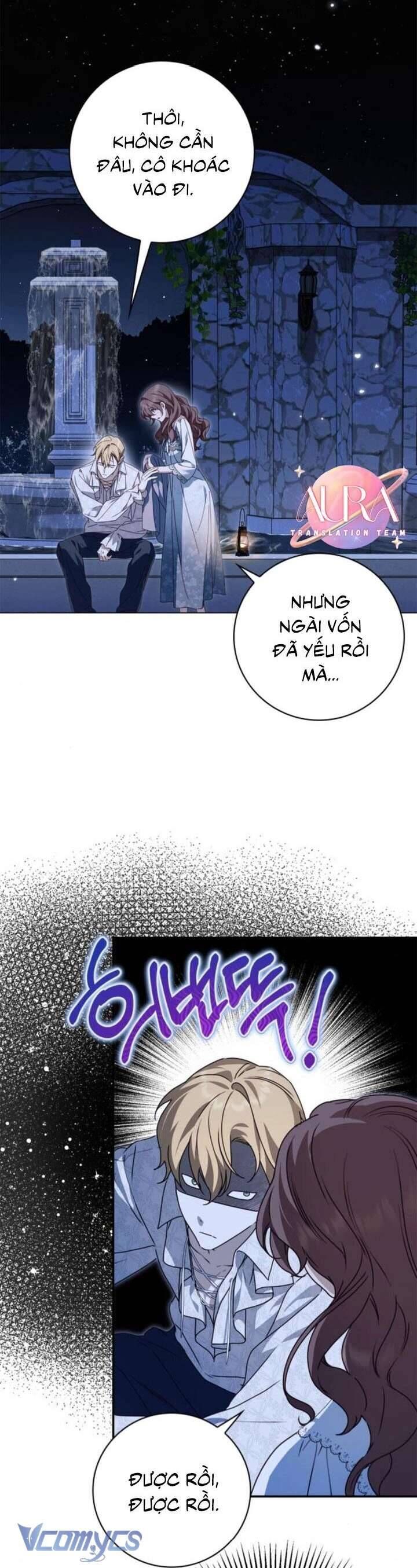 Hầu Nữ Bí Mật Của Bá Tước - Chapter 36 - Page 12