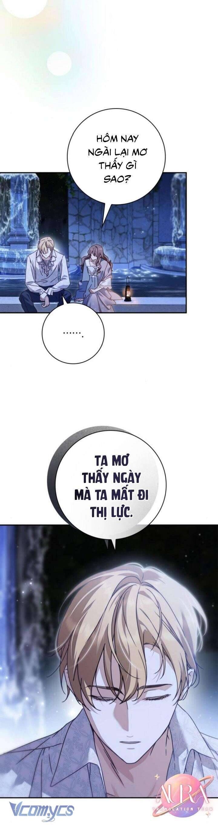 Hầu Nữ Bí Mật Của Bá Tước - Chapter 36 - Page 14