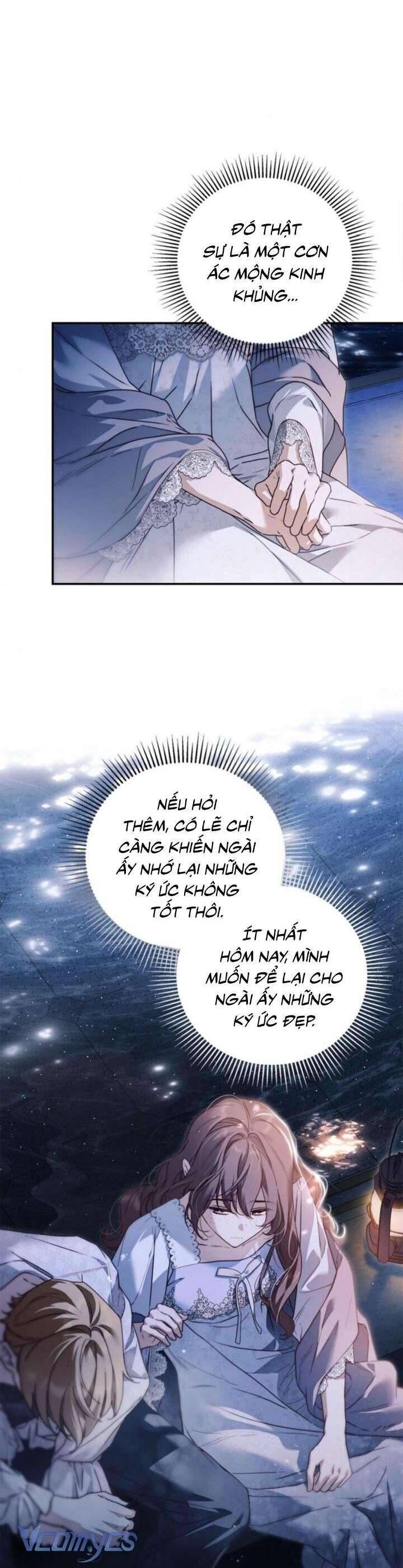 Hầu Nữ Bí Mật Của Bá Tước - Chapter 36 - Page 15