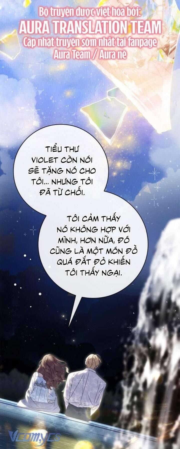 Hầu Nữ Bí Mật Của Bá Tước - Chapter 36 - Page 19