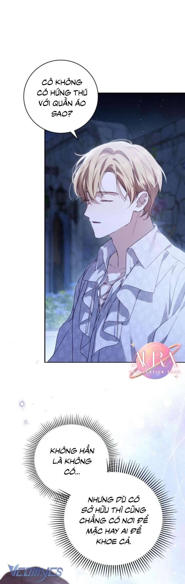 Hầu Nữ Bí Mật Của Bá Tước - Chapter 36 - Page 21