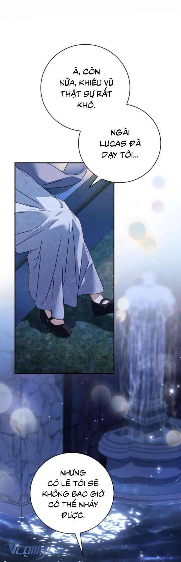 Hầu Nữ Bí Mật Của Bá Tước - Chapter 36 - Page 24