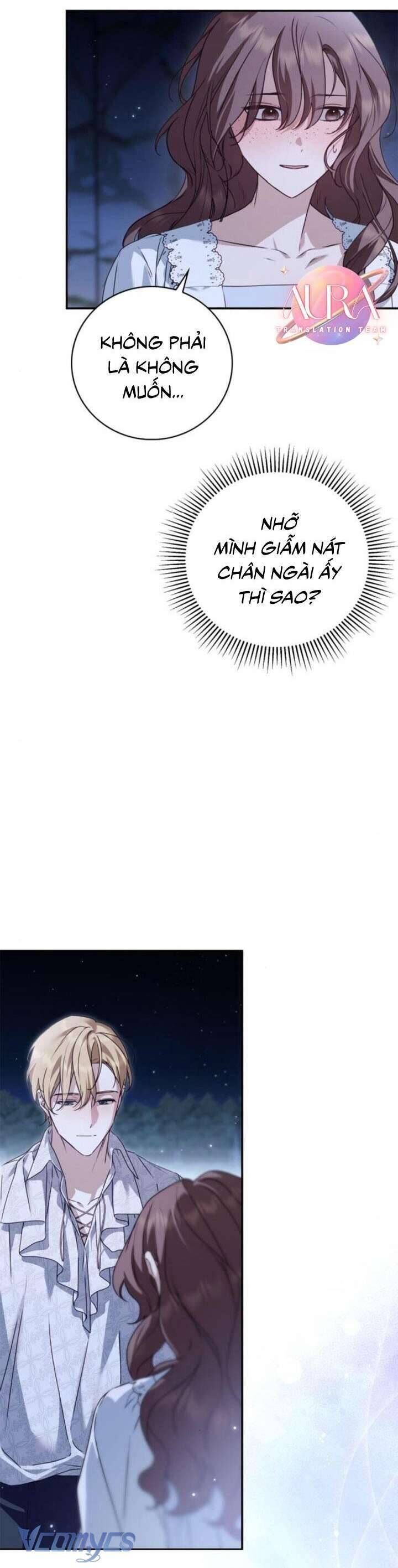 Hầu Nữ Bí Mật Của Bá Tước - Chapter 36 - Page 28