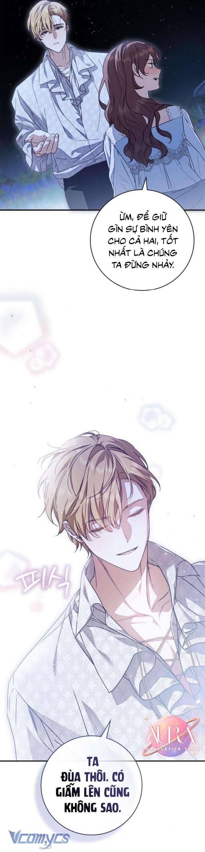 Hầu Nữ Bí Mật Của Bá Tước - Chapter 36 - Page 33