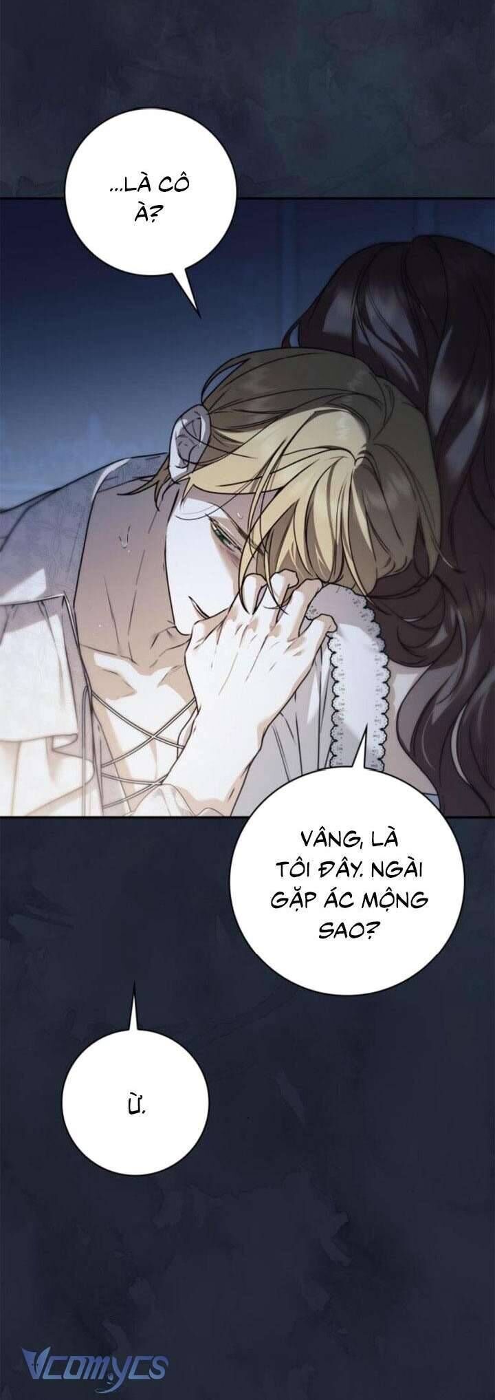 Hầu Nữ Bí Mật Của Bá Tước - Chapter 36 - Page 4