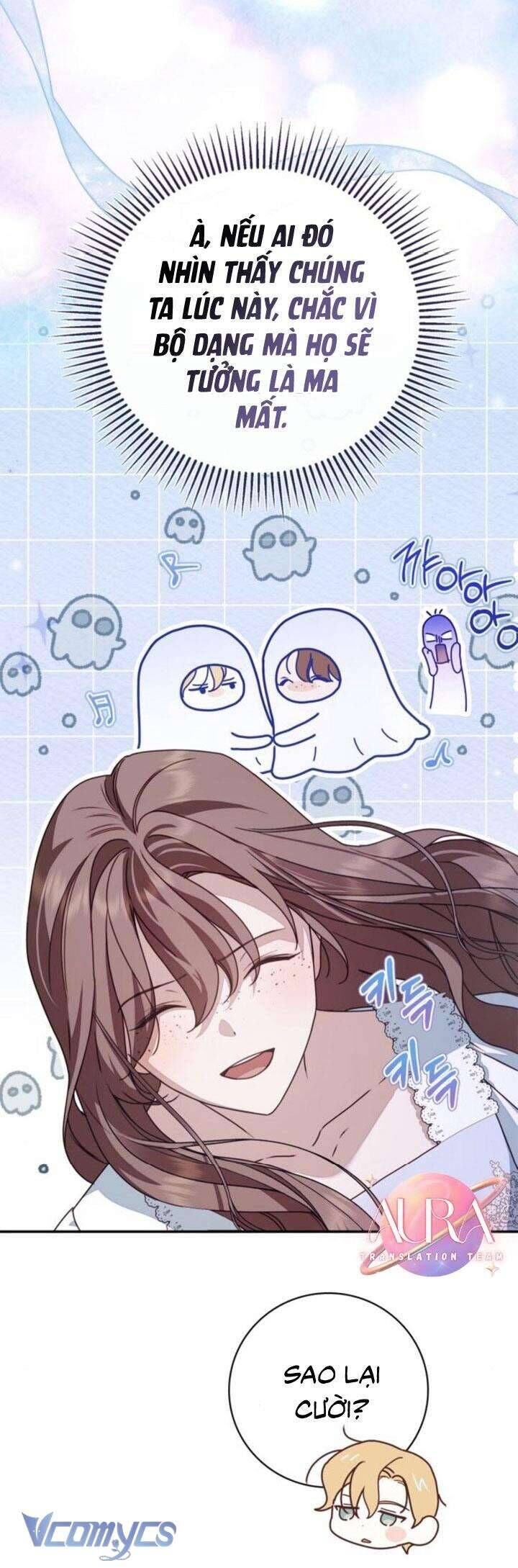 Hầu Nữ Bí Mật Của Bá Tước - Chapter 36 - Page 40