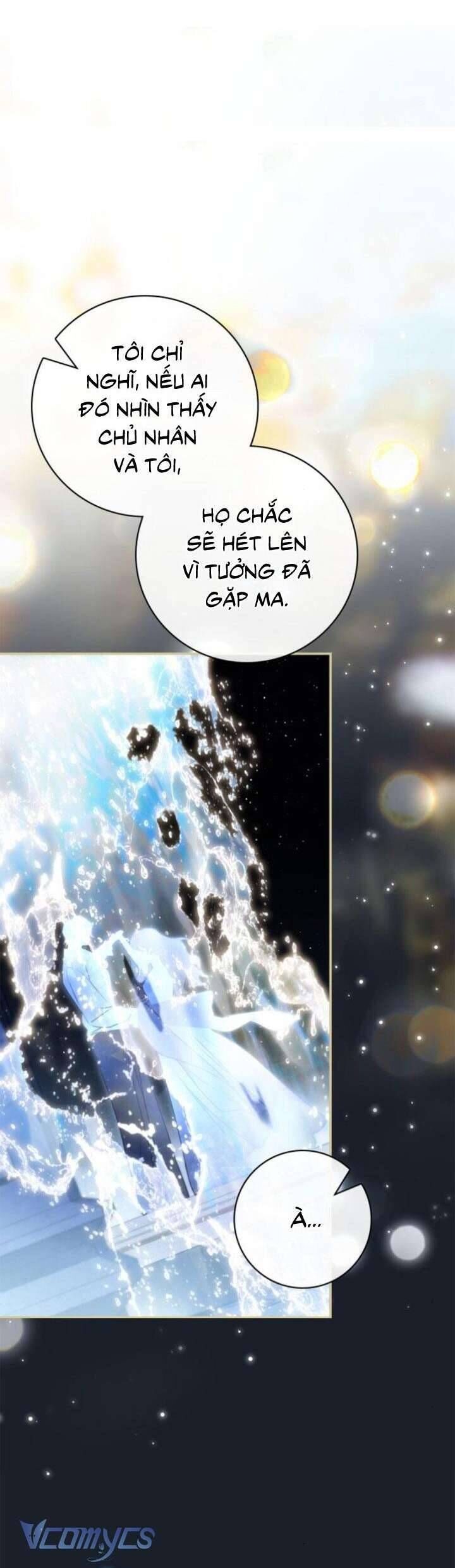 Hầu Nữ Bí Mật Của Bá Tước - Chapter 36 - Page 41