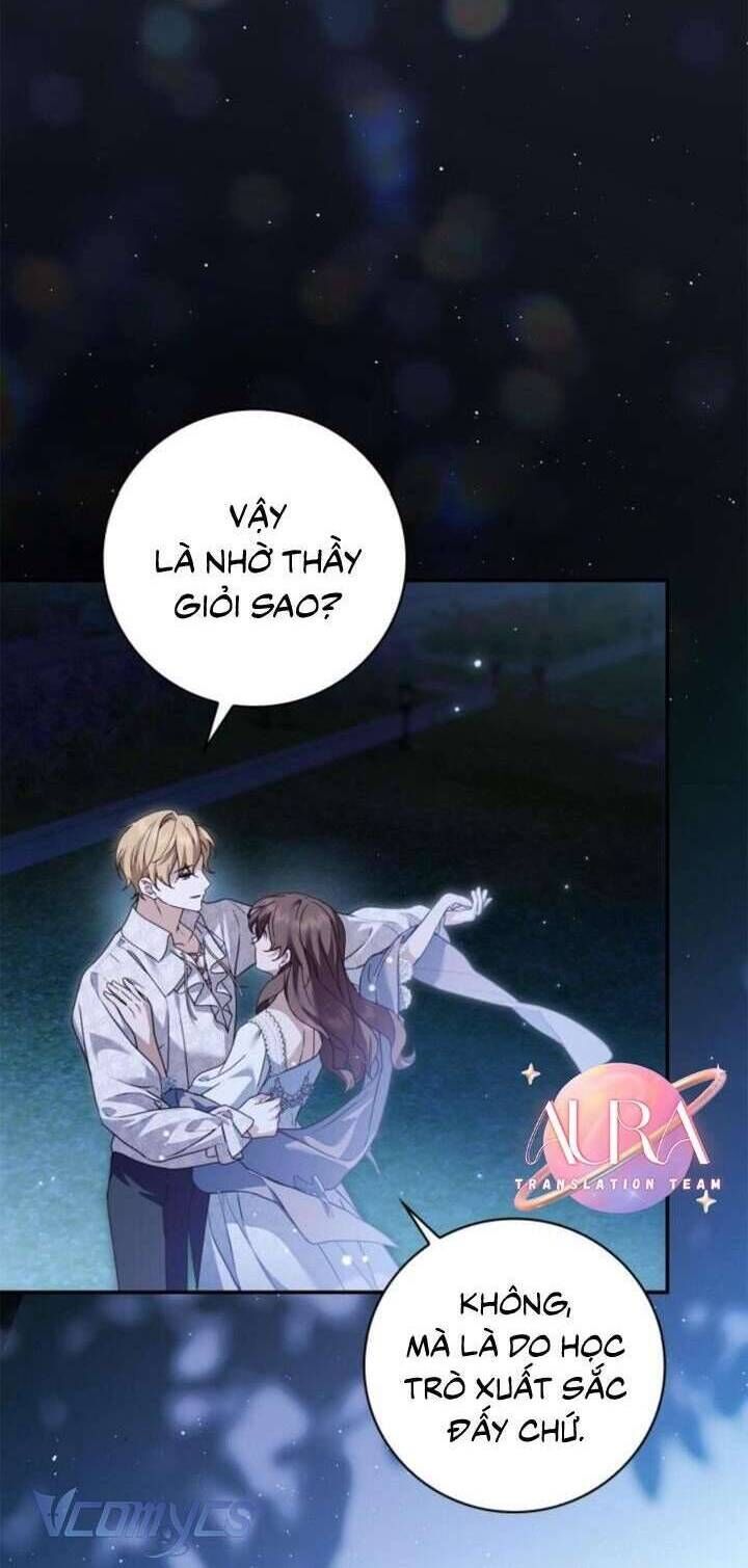 Hầu Nữ Bí Mật Của Bá Tước - Chapter 36 - Page 44