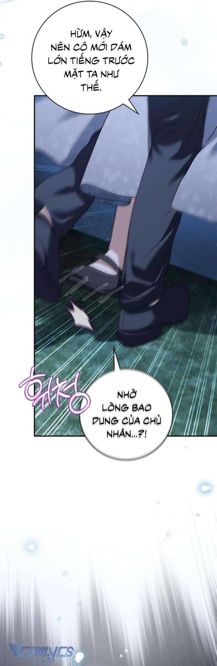 Hầu Nữ Bí Mật Của Bá Tước - Chapter 36 - Page 47