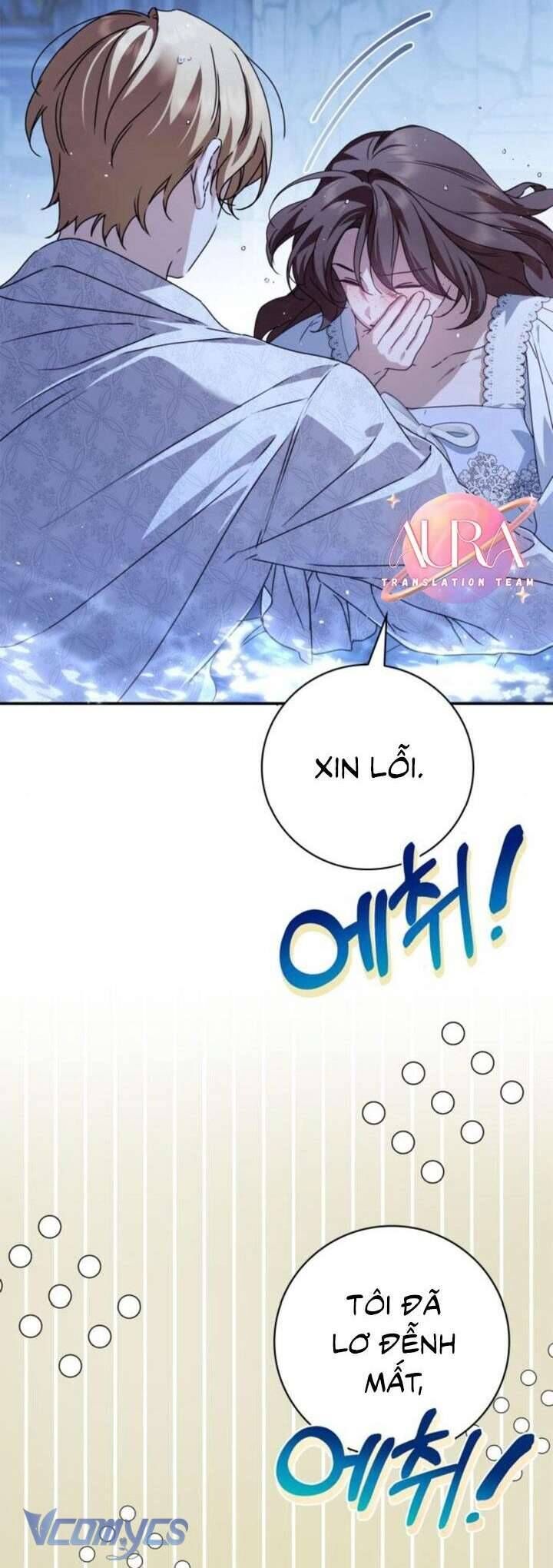 Hầu Nữ Bí Mật Của Bá Tước - Chapter 36 - Page 51