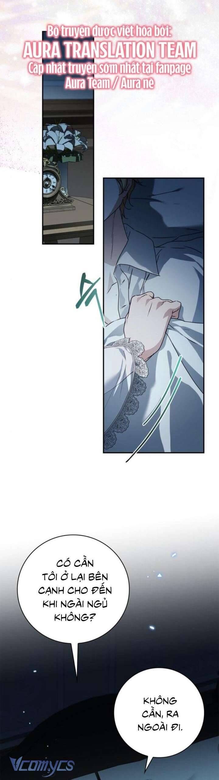 Hầu Nữ Bí Mật Của Bá Tước - Chapter 36 - Page 55