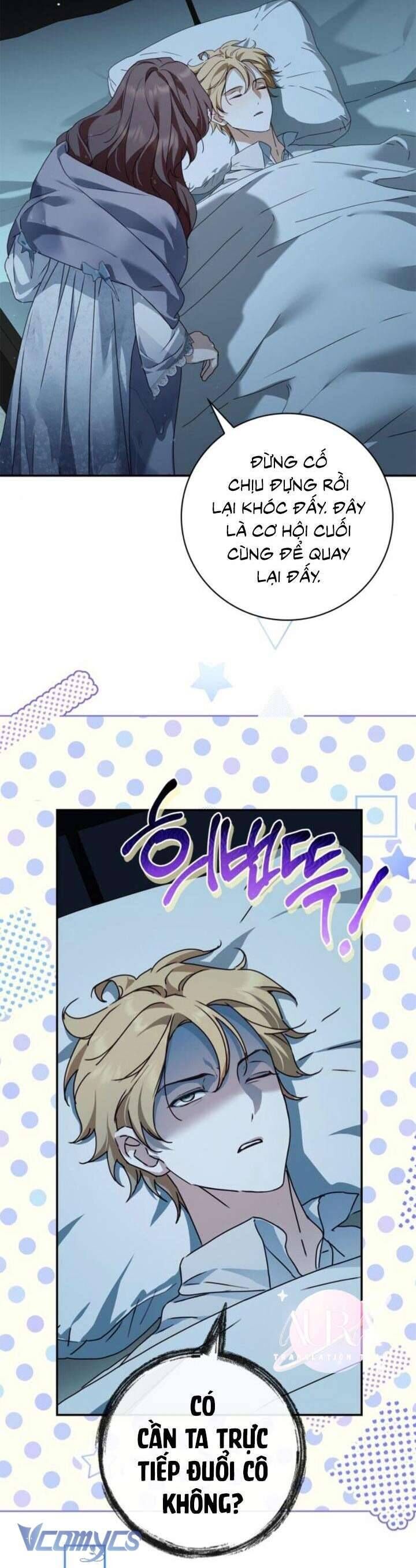 Hầu Nữ Bí Mật Của Bá Tước - Chapter 36 - Page 56