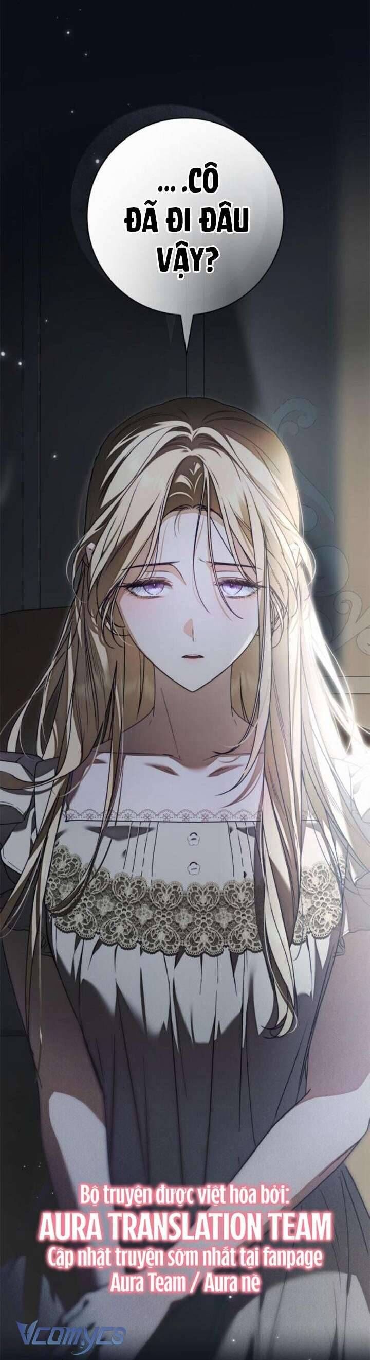Hầu Nữ Bí Mật Của Bá Tước - Chapter 36 - Page 62