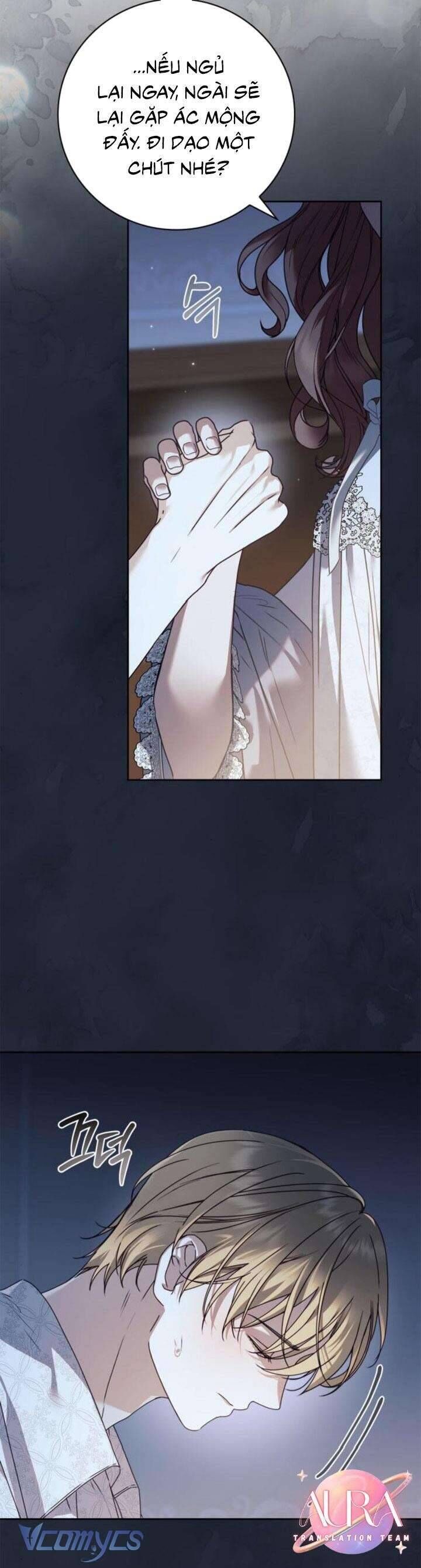 Hầu Nữ Bí Mật Của Bá Tước - Chapter 36 - Page 8