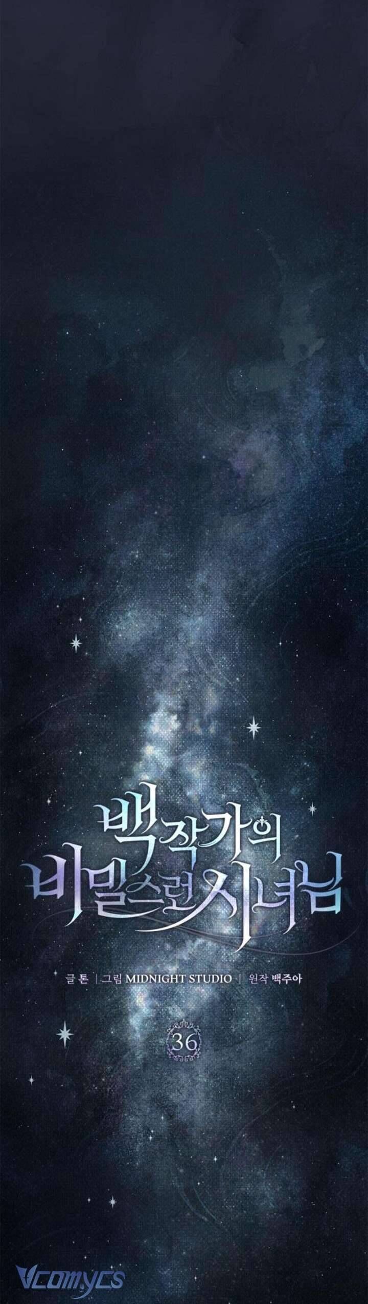 Hầu Nữ Bí Mật Của Bá Tước - Chapter 36 - Page 9