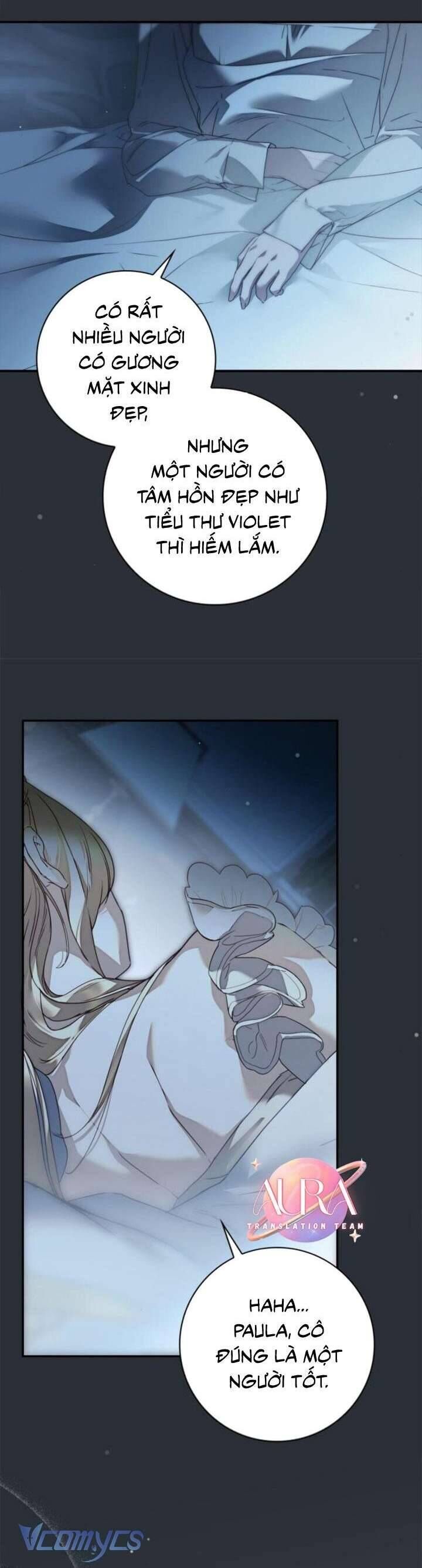 Hầu Nữ Bí Mật Của Bá Tước - Chapter 37 - Page 12