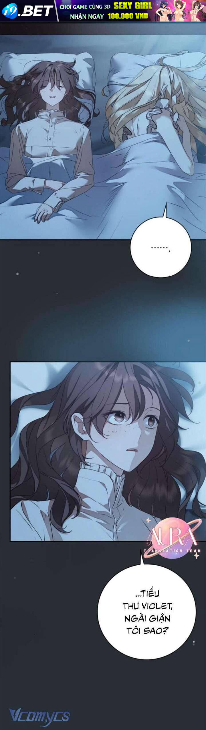 Hầu Nữ Bí Mật Của Bá Tước - Chapter 37 - Page 17