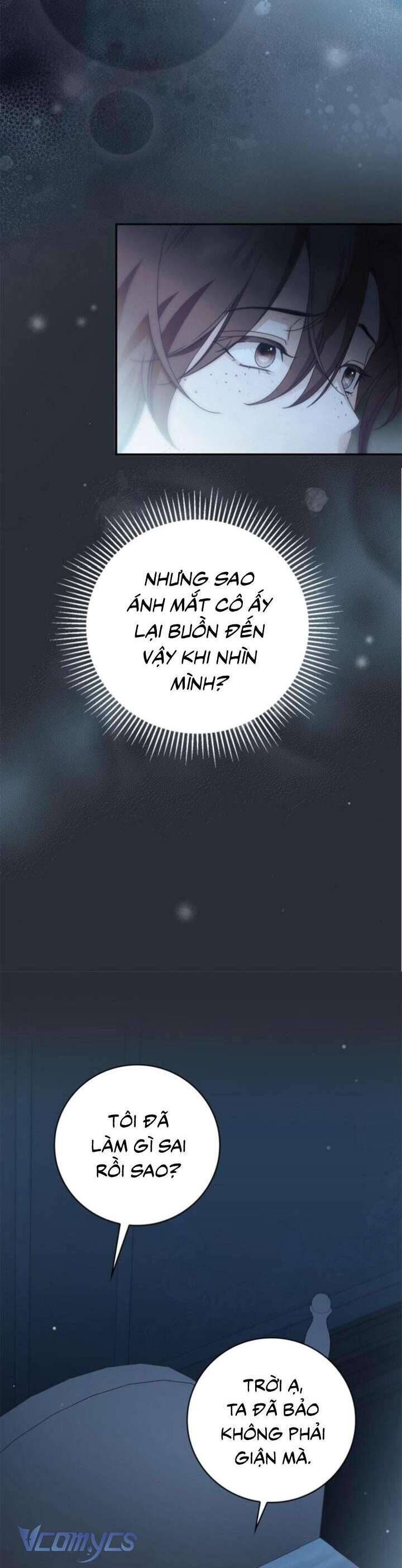 Hầu Nữ Bí Mật Của Bá Tước - Chapter 37 - Page 20