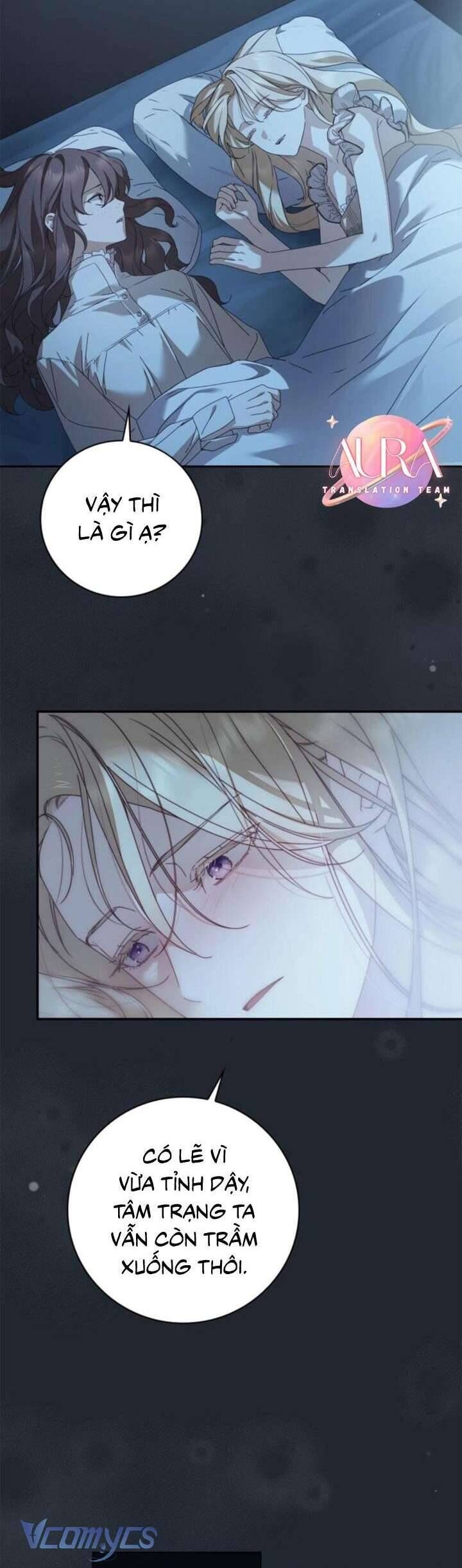 Hầu Nữ Bí Mật Của Bá Tước - Chapter 37 - Page 21