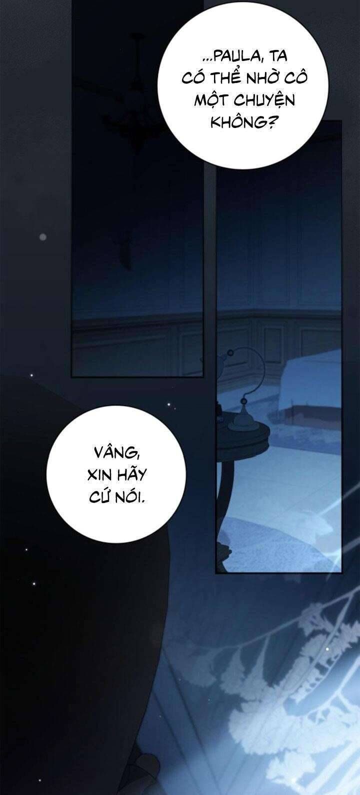 Hầu Nữ Bí Mật Của Bá Tước - Chapter 37 - Page 22