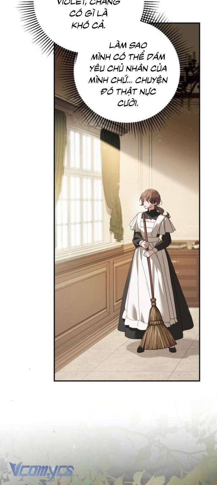 Hầu Nữ Bí Mật Của Bá Tước - Chapter 37 - Page 39