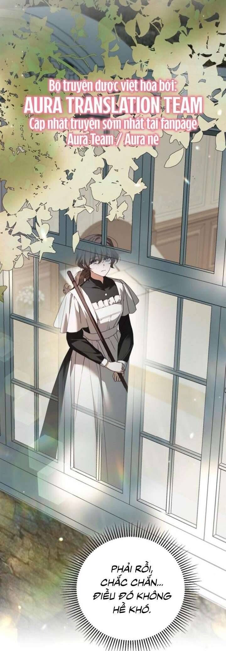 Hầu Nữ Bí Mật Của Bá Tước - Chapter 37 - Page 40