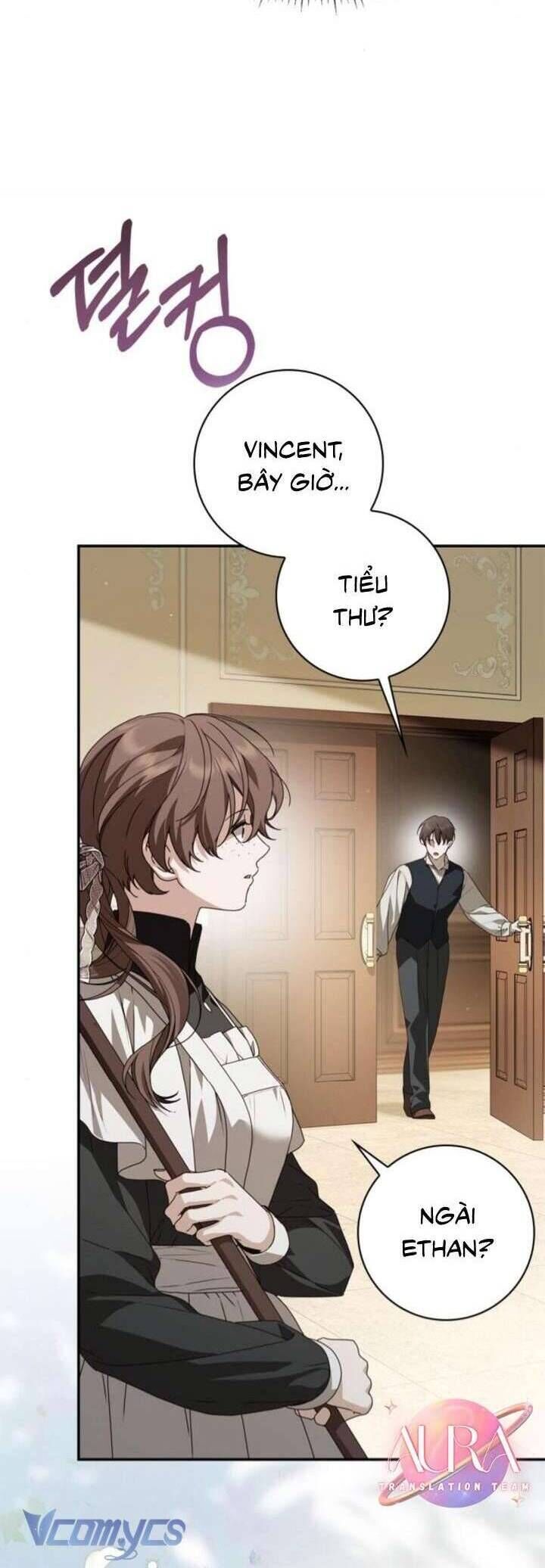 Hầu Nữ Bí Mật Của Bá Tước - Chapter 37 - Page 41