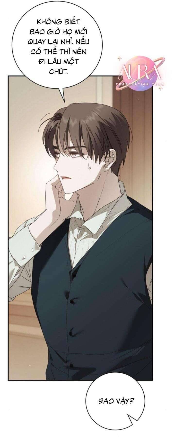 Hầu Nữ Bí Mật Của Bá Tước - Chapter 37 - Page 44