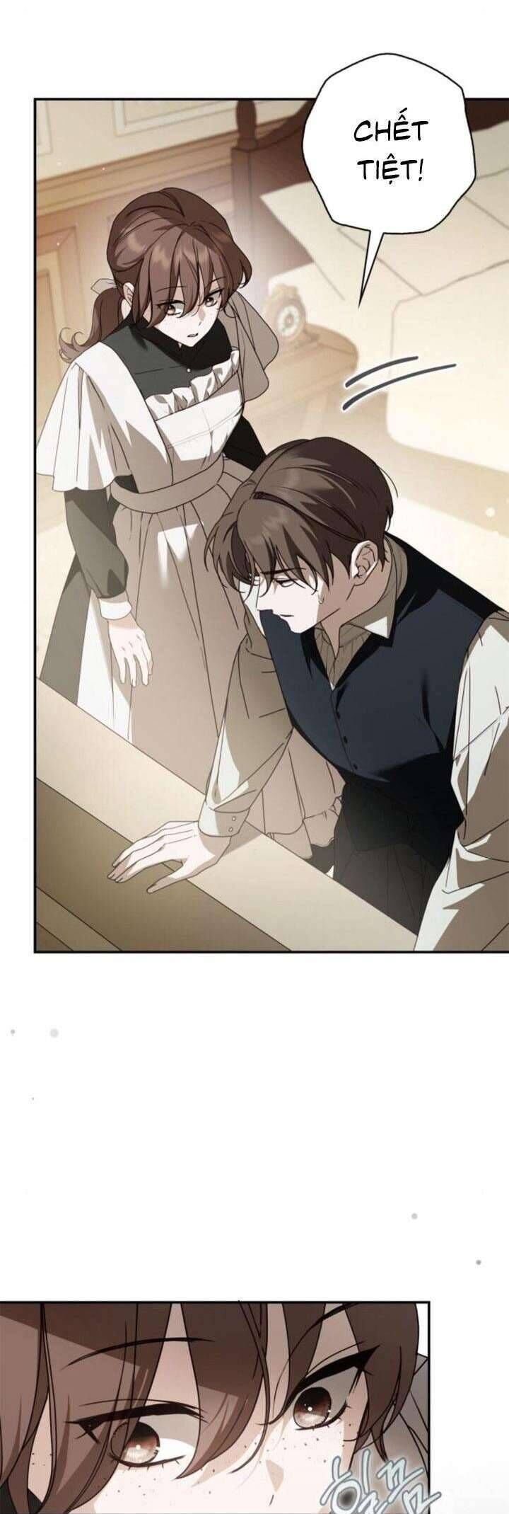 Hầu Nữ Bí Mật Của Bá Tước - Chapter 37 - Page 48